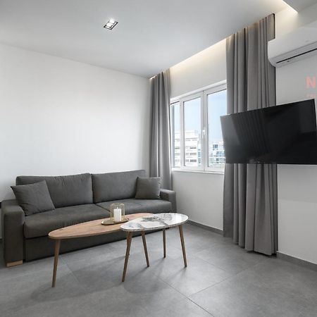 Pantheon, Nilie Hospitality Mgmt Apartment เทสซาโลนิกิ ภายนอก รูปภาพ