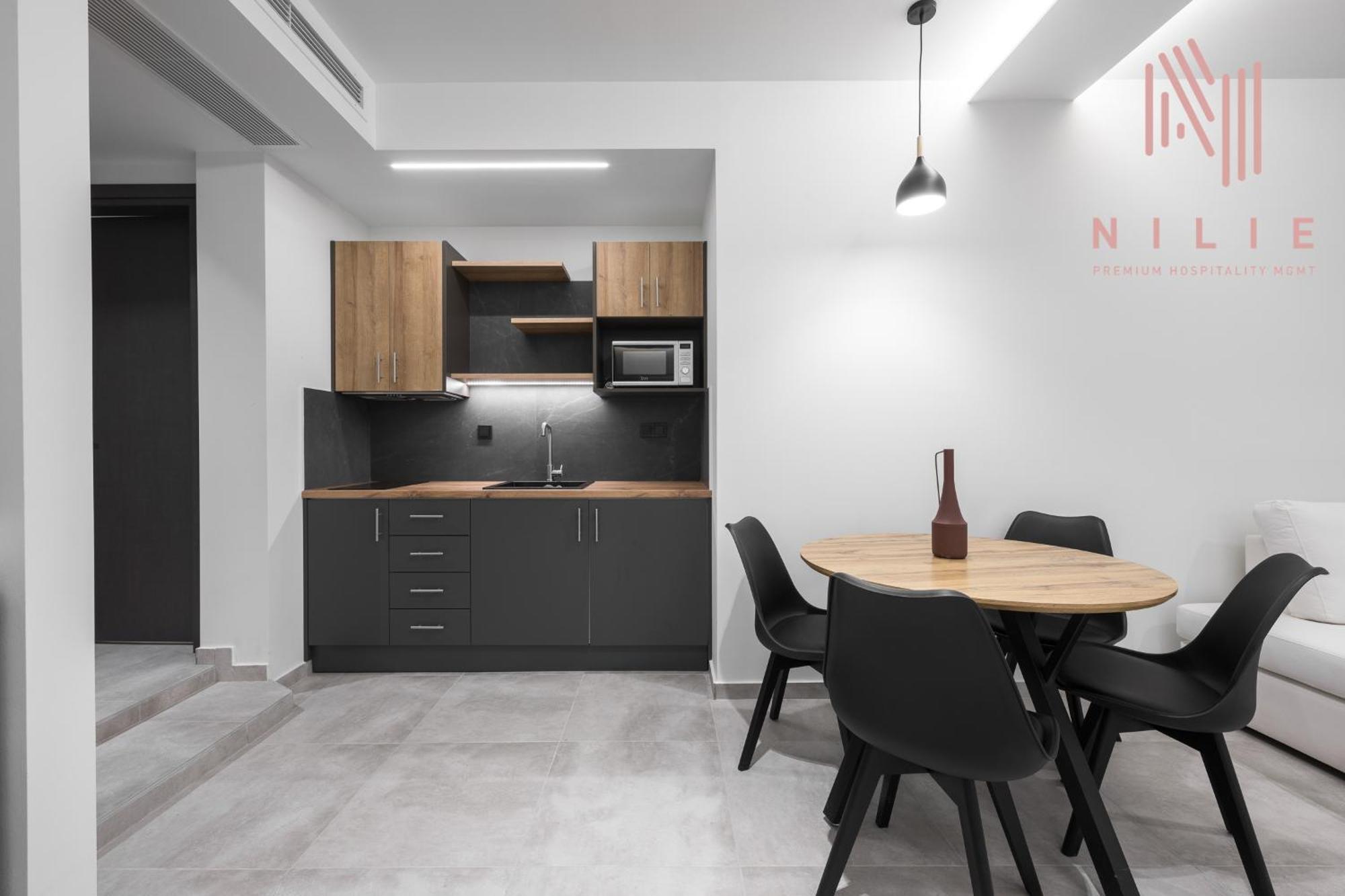 Pantheon, Nilie Hospitality Mgmt Apartment เทสซาโลนิกิ ภายนอก รูปภาพ