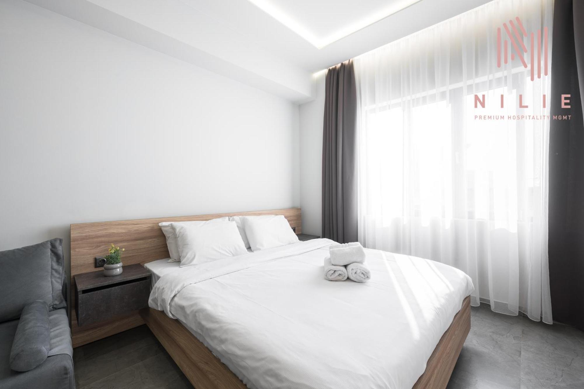 Pantheon, Nilie Hospitality Mgmt Apartment เทสซาโลนิกิ ภายนอก รูปภาพ